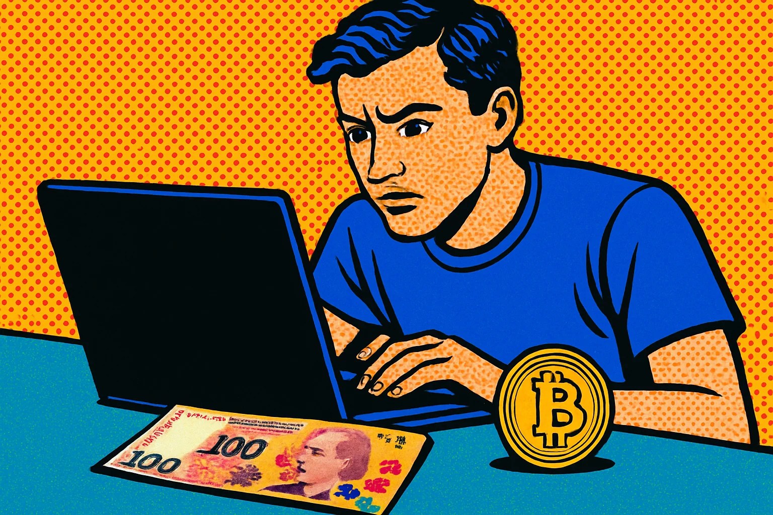 Cómo comprar Bitcoin en Argentina paso a paso: guía para principiantes