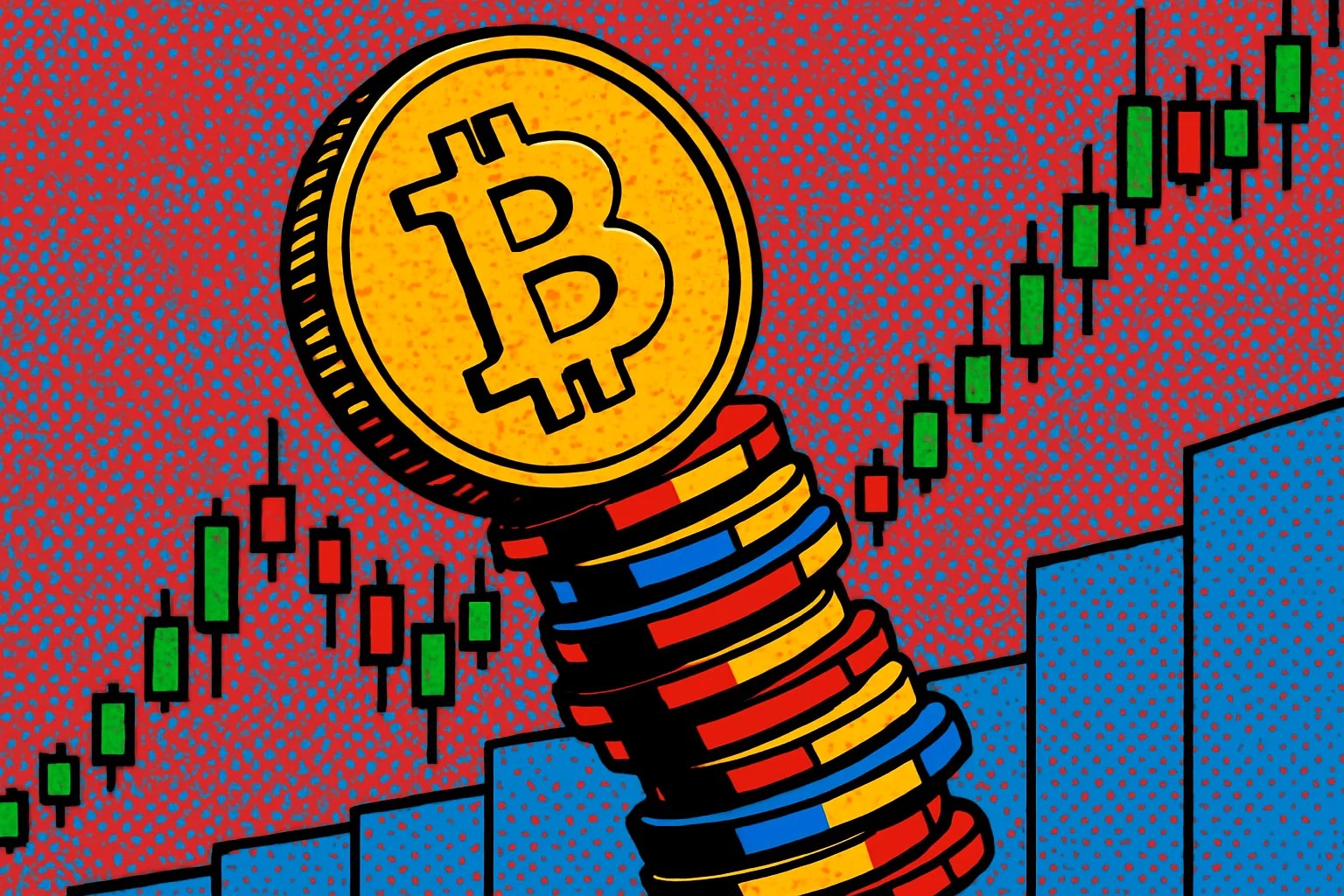El rebote de Bitcoin descansa en un mercado de futuros de 79.000 millones que apuesta por la recuperación
