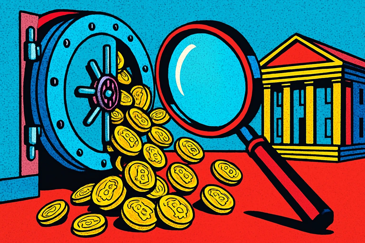 La SEC reabre el debate sobre los ETF cripto: ¿el mercado fue demasiado lejos?