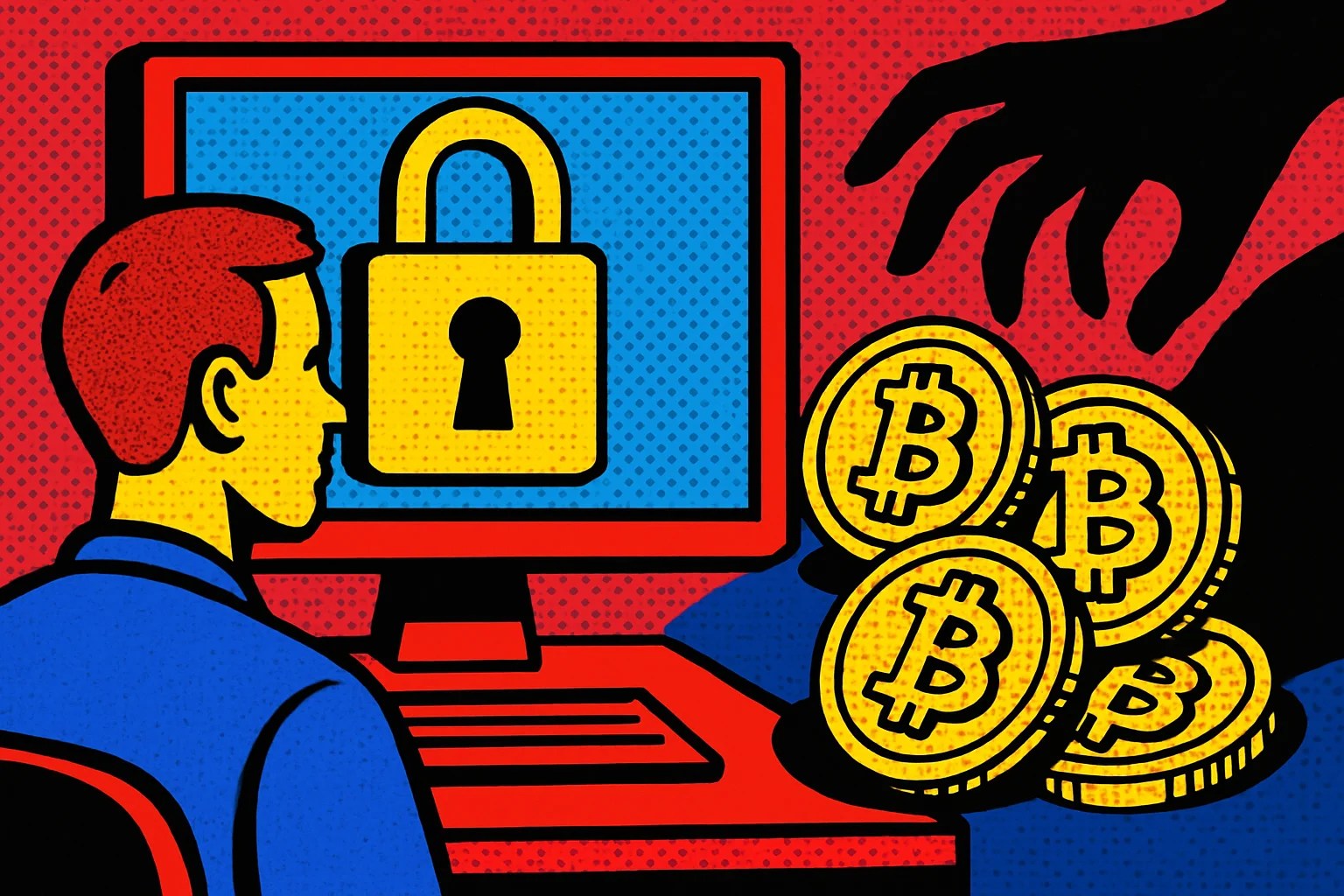 Cómo protegerte de estafas con criptomonedas: guía práctica de seguridad