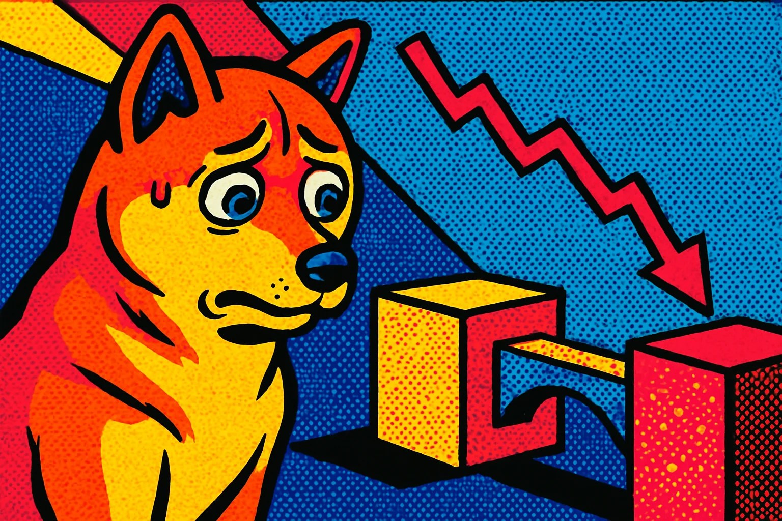 Shibarium pierde el 75% de su actividad y enciende alarmas en torno a Shiba Inu