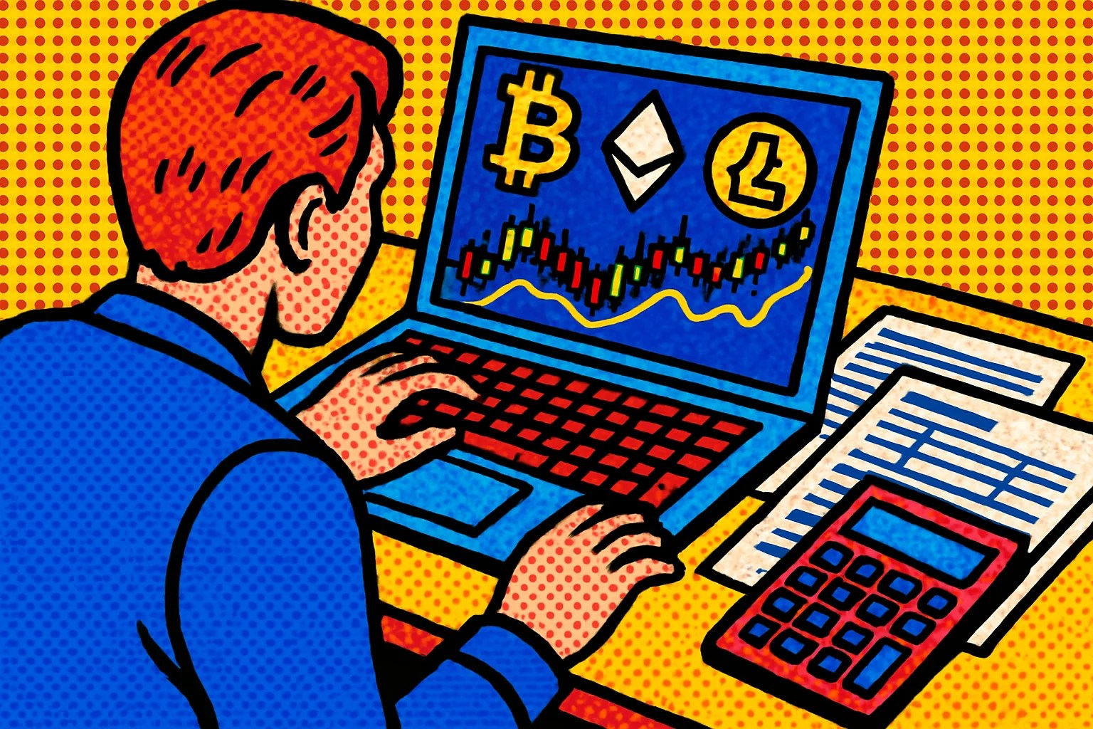 Impuestos de criptomonedas en Latinoamérica: guía país por país