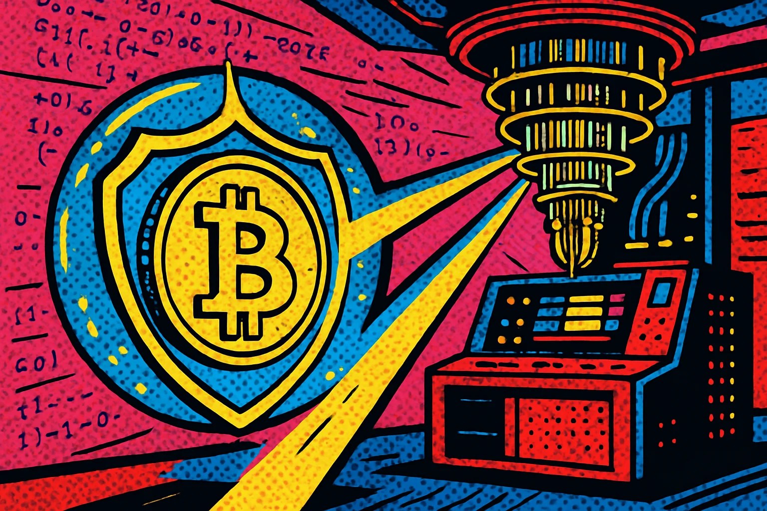 Un mensaje de Satoshi Nakamoto de hace 16 años guía el plan de Bitcoin contra la amenaza cuántica