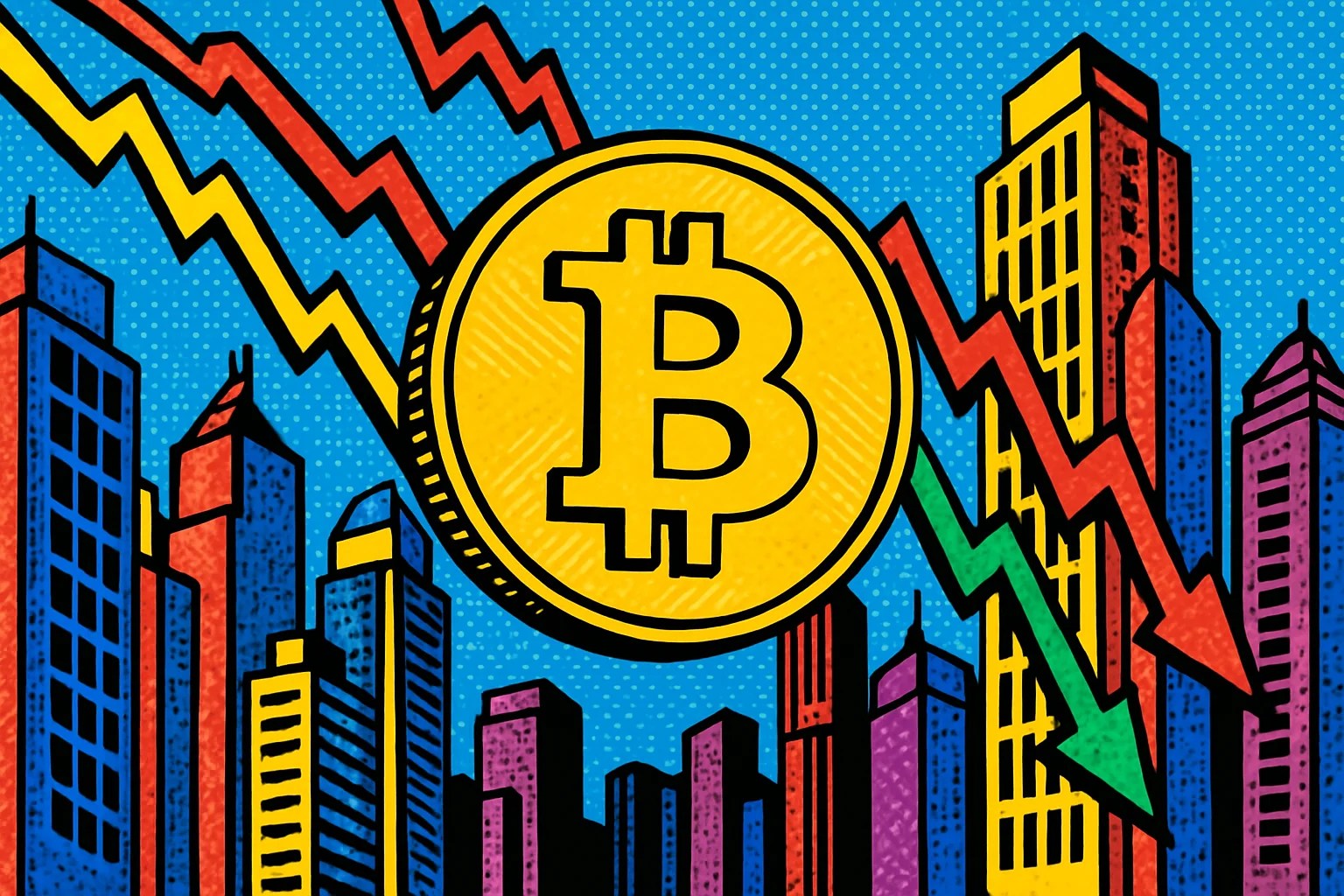 Bitcoin muestra menos volatilidad que la bolsa surcoreana mientras se enfría la fiebre por la IA