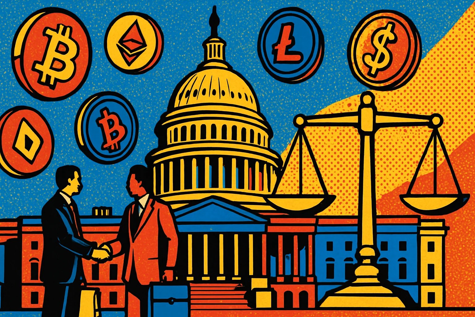 Clarity Act en EE.UU.: la industria cripto enfrenta negociaciones decisivas y un lobista de Solana toma posición