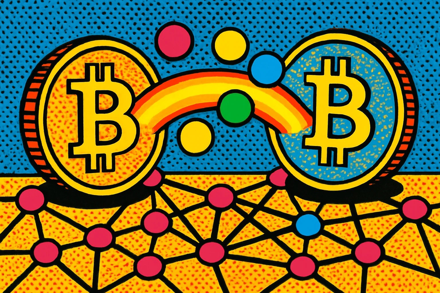 KaleidoSwap demuestra soporte de activos RGB y swaps atómicos en la red Liquid de Bitcoin