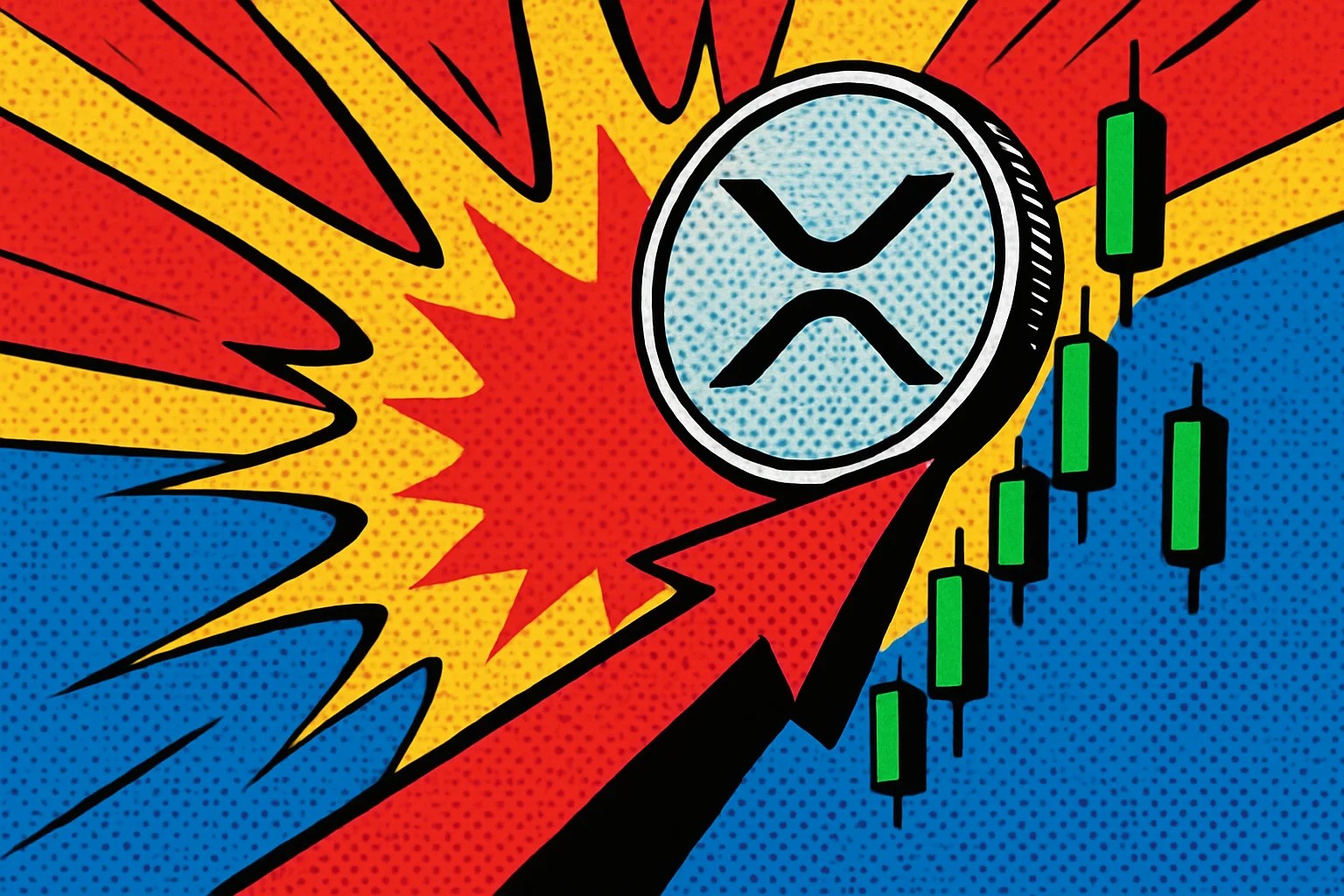 XRP : le coin en baisse et le troisième trimestre historique pointent vers +50 % XRP : le coin en baisse et le troisième trimestre historique pointent vers +50 %