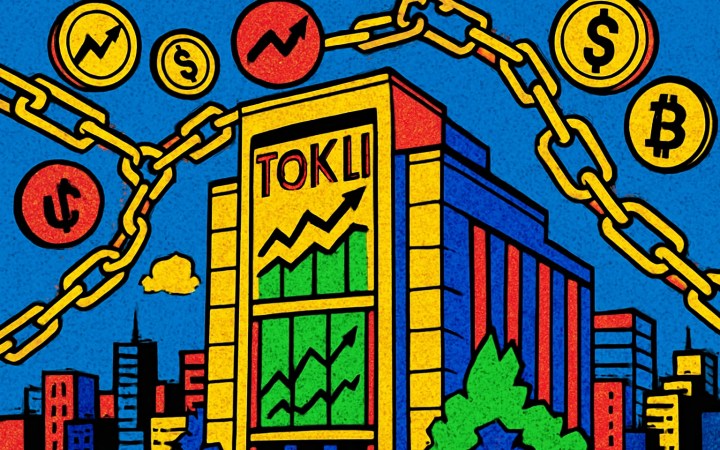 Japón desarrollará un sistema de liquidación bursátil con blockchain y revelará los detalles en 2027