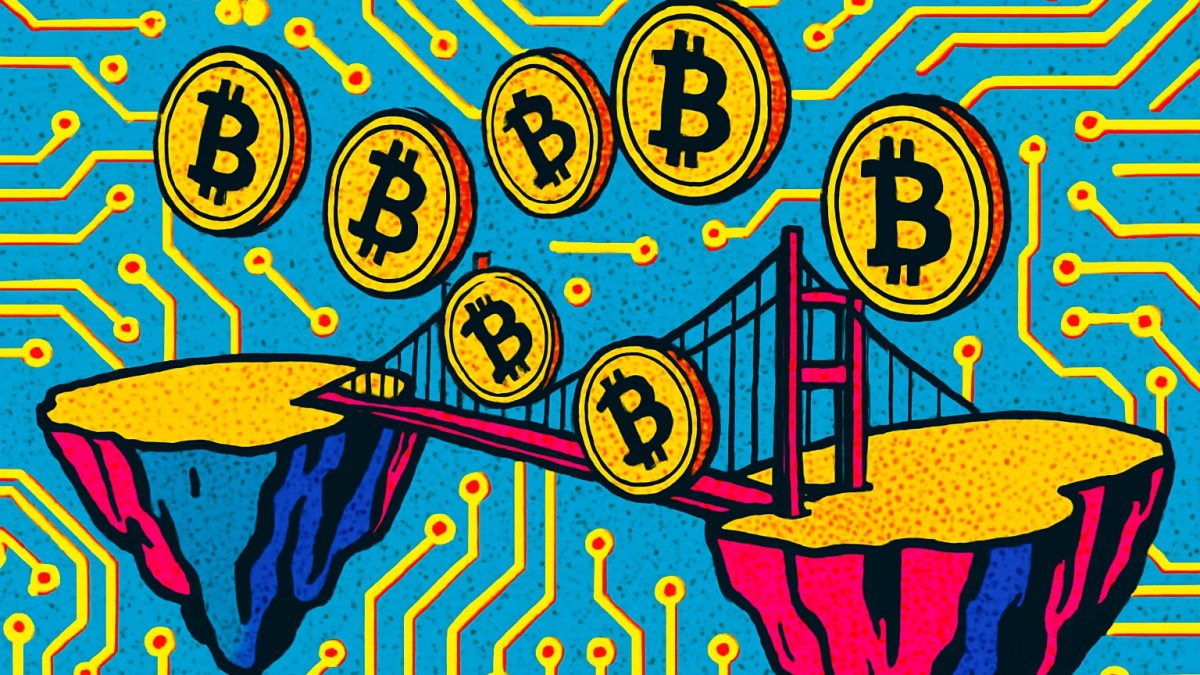 puente entre blockchains