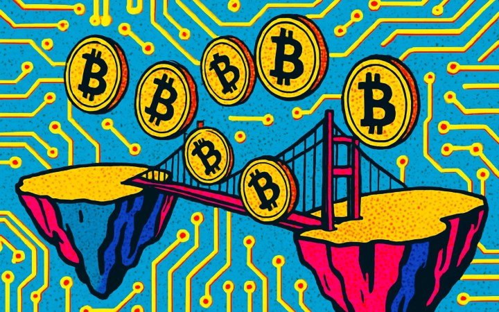 Qué es un puente entre blockchains (bridge) y qué riesgos tiene