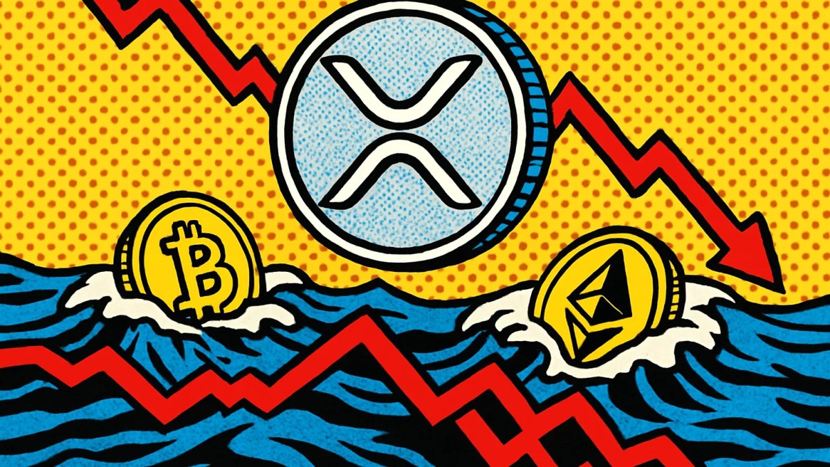 Moneda de XRP resistiendo la corrección con derivados de XRP en sesgo alcista frente a BTC y ETH
