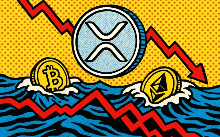Derivados de XRP mantienen sesgo alcista mientras BTC y ETH giran a fundings negativos
