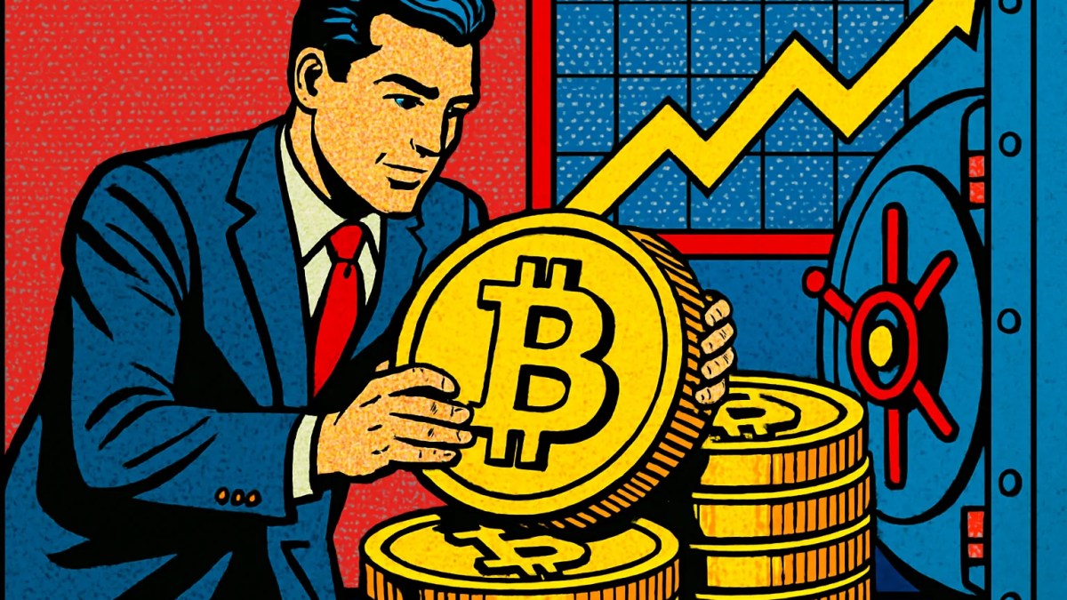 Strategy compra 1.665 BTC por 143 millones y bate su récord: 847.666 bitcoins