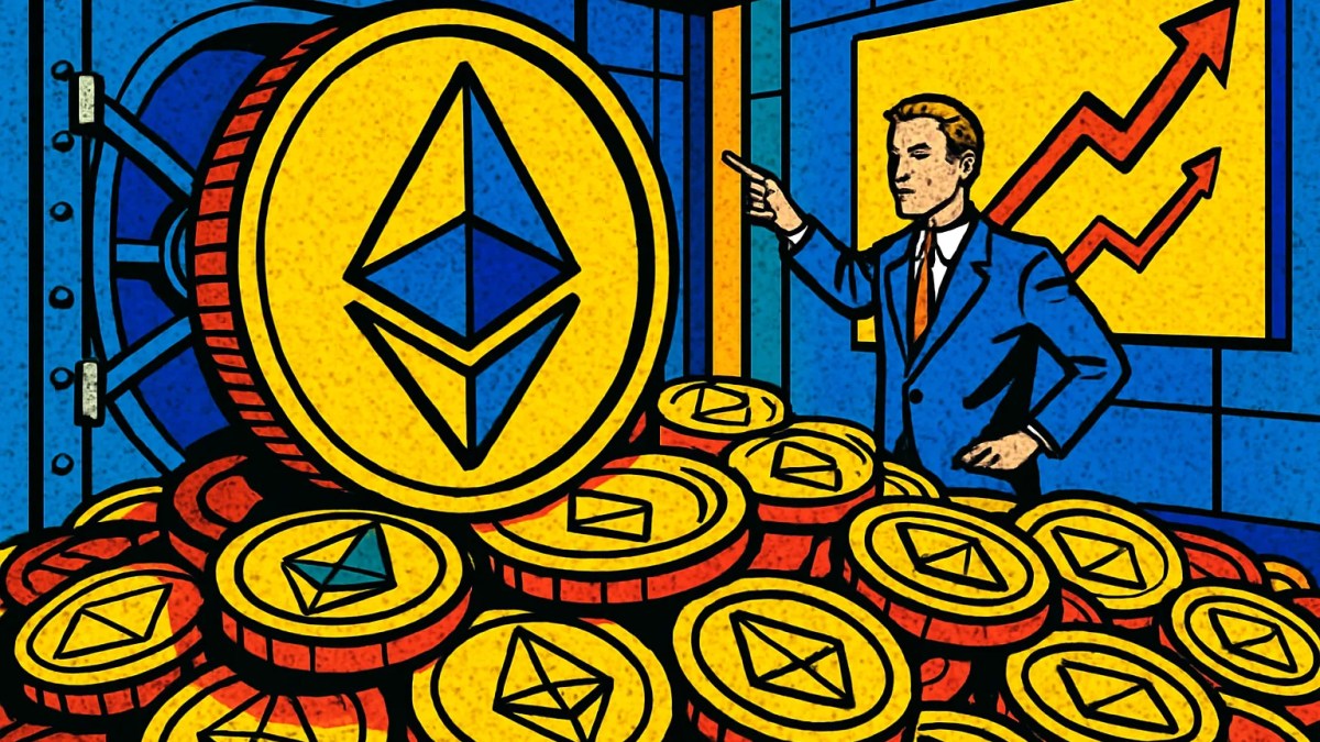 BitMine supera los 6 millones de ETH acumulados en su tesorería corporativa de Ethereum