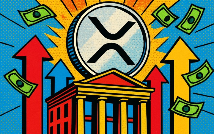 XRPZ de Franklin Templeton se convierte en el segundo ETF de XRP en superar 500 millones en entradas