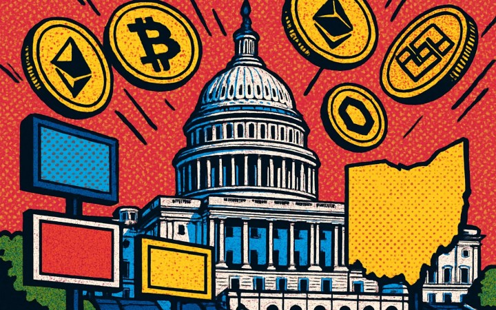 PAC cripto Fairshake gasta 11 millones para frenar a Sherrod Brown en Ohio