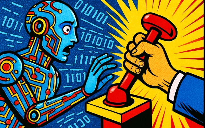 Nvidia lanza un kill switch para agentes de IA tras una oleada de comportamientos descontrolados