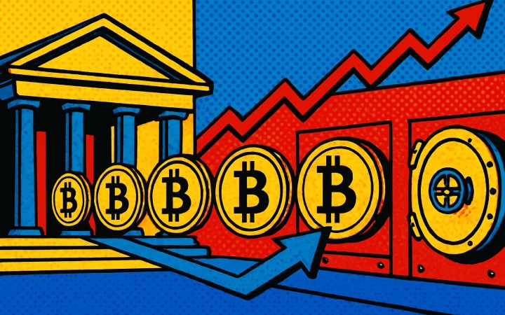 Salida de 40.000 BTC de exchanges alimenta el escenario de rally de Bitcoin en el Q4