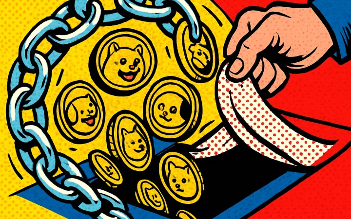 Robinhood Chain acumula 1.500 millones y atrae fábricas de rug pulls de memecoins