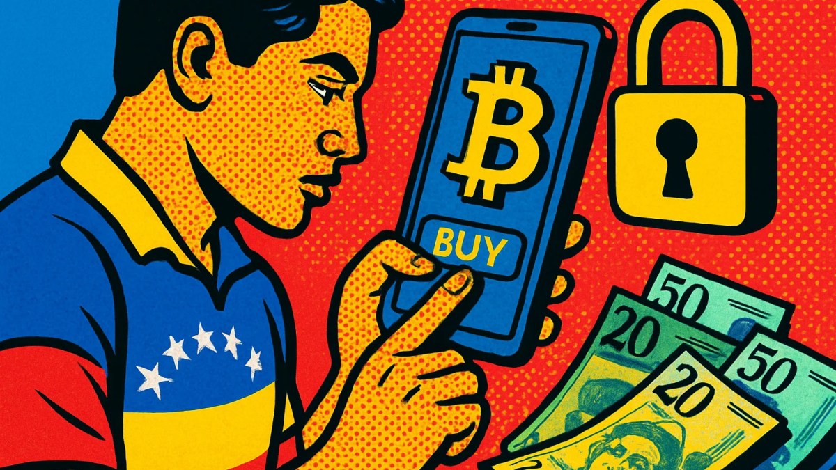 binance p2p venezuela