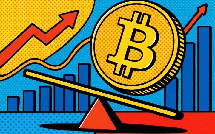 Bitcoin: André Dragosch (Bitwise) calcula un valor justo de 197.000 dólares