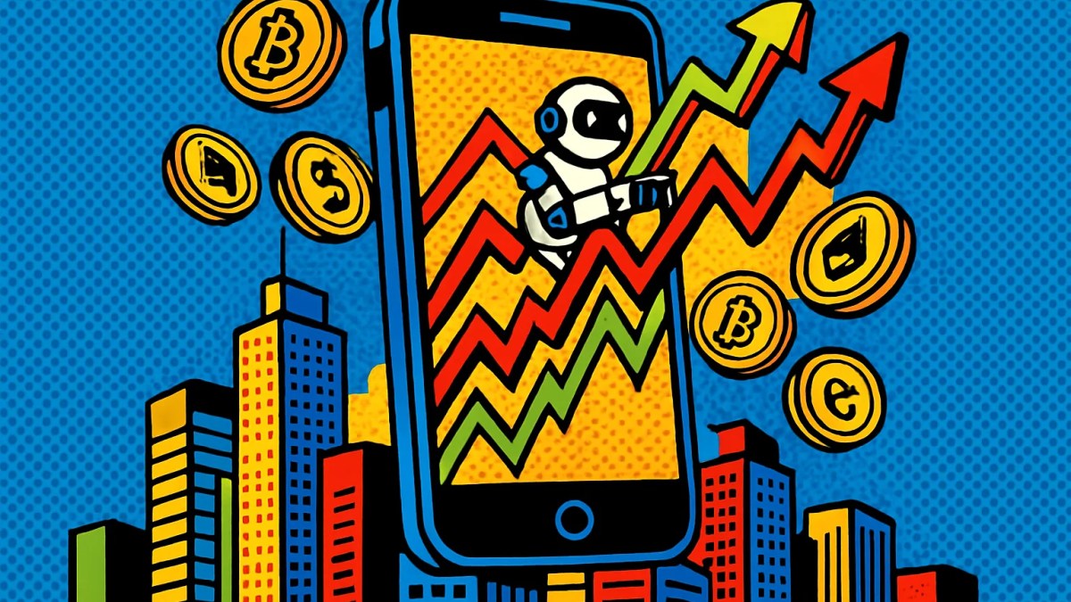 Nueva apuesta cripto de Robinhood con perpetuos, acciones de fin de semana y traders con IA
