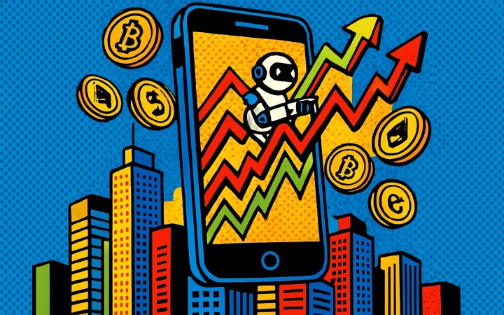Robinhood suma perpetuos cripto, acciones el fin de semana y traders con IA