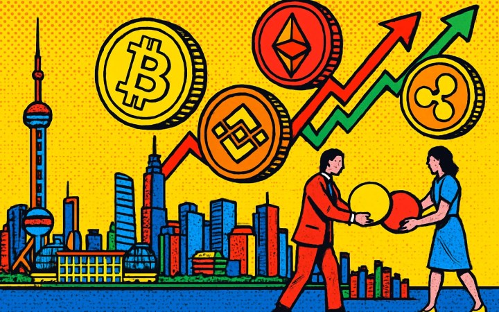 Cripto en Singapur crece 55% y alcanza 284.000 millones mientras Asia se enfría
