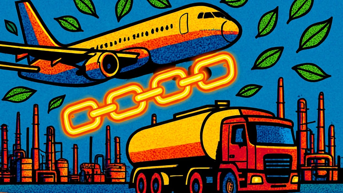 Adopción de Cardano en Brasil: blockchain de ADA rastreando combustible de aviación y diésel más limpios