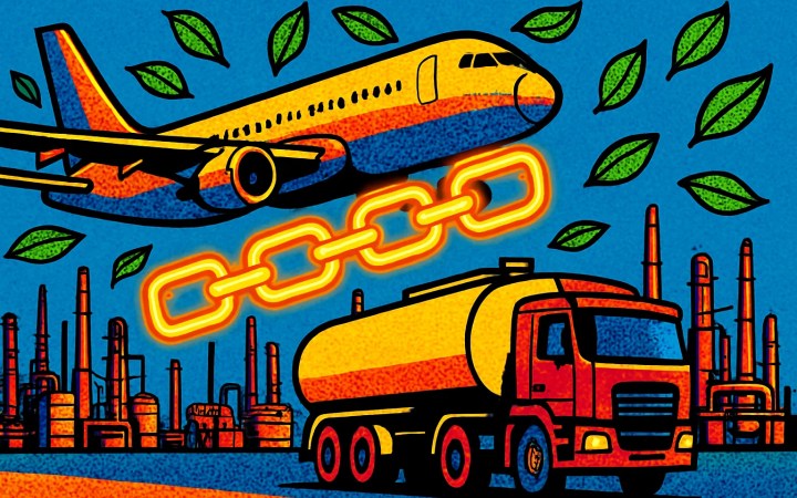 Cardano en Brasil: Petrobras usa la blockchain de ADA para rastrear combustible de aviación y diésel más limpios