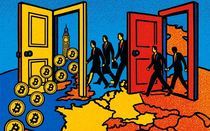 Regulación cripto en Reino Unido: Londres abre su mercado mientras MiCA deja fuera a firmas en Europa
