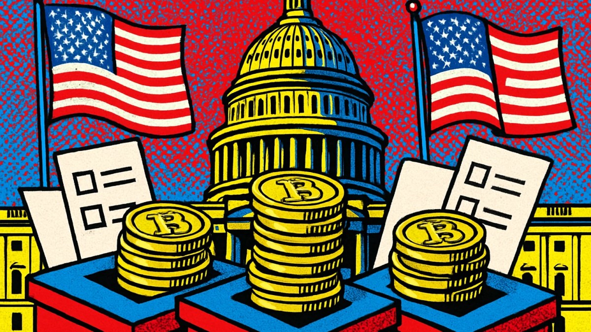 Cripto en elecciones de EE.UU.: grupo respaldado por Coinbase revela sus candidatos al Senado