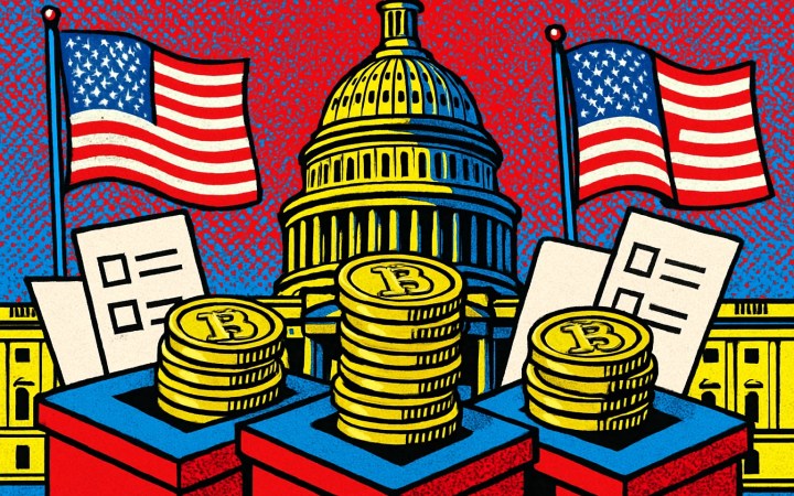 Cripto en elecciones de EE.UU.: grupo respaldado por Coinbase revela sus candidatos al Senado