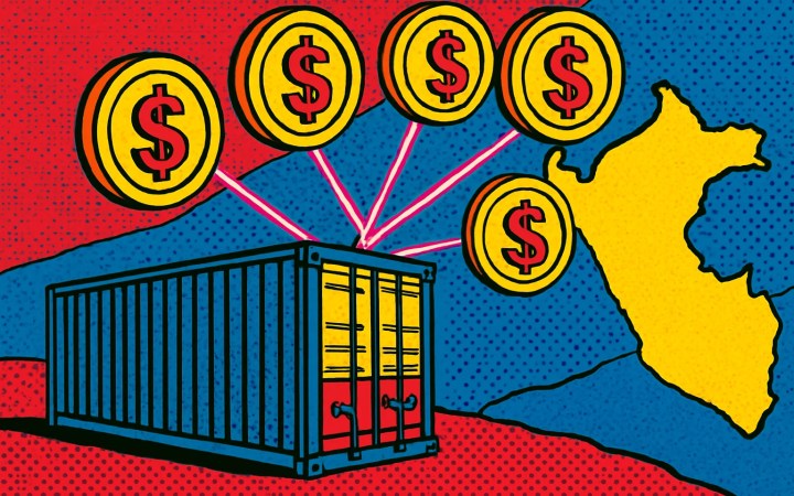 Perú paga su primera importación con stablecoins: comercio exterior estrena las cripto