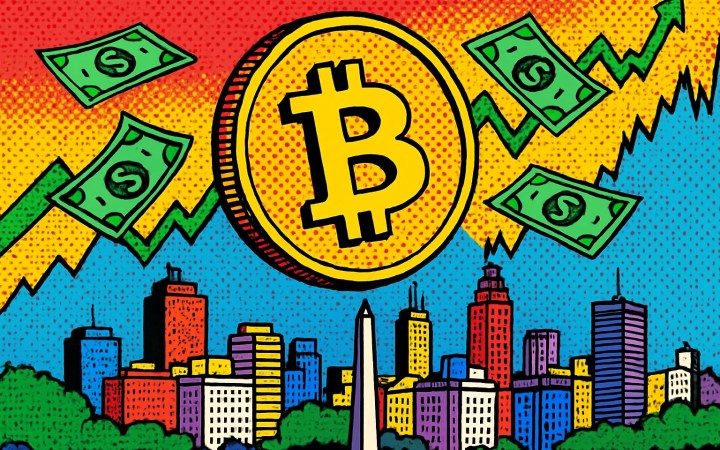 Criptomonedas en Argentina: cómo cotizan Bitcoin y el dólar cripto este 30 de septiembre