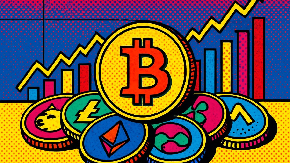 Selección de criptomonedas prometedoras para octubre con Bitcoin y seis altcoins