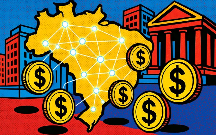 Ripple convierte a Brasil en el eje de su tokenización en XRPL con un proyecto de fondos