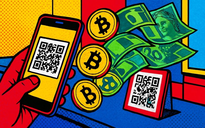 Satoshi Tango conecta pesos y USDT con Pix para pagar en comercios de Brasil