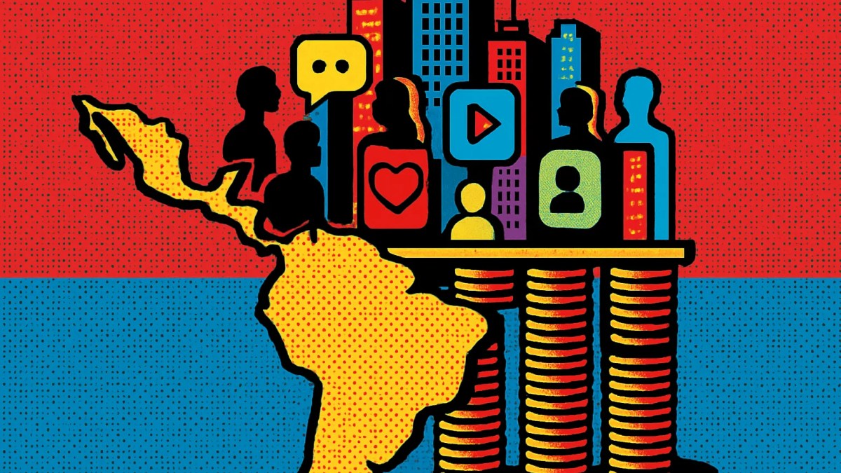 Infraestructura de stablecoins en América Latina sostenida por pocos proveedores de liquidez