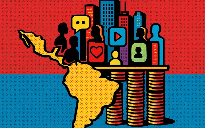 Stablecoins en América Latina: solo 16 de 494 firmas sostienen la liquidez de la región