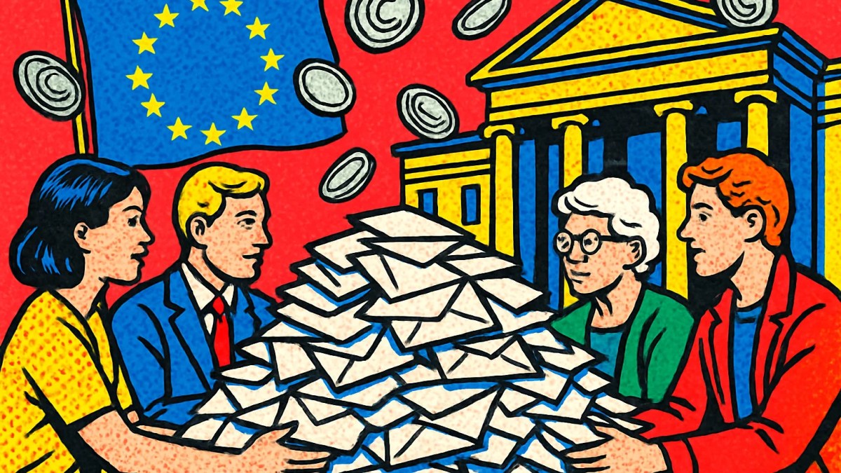 Campaña ciudadana por las stablecoins en Europa frente a las instituciones de la UE durante la revisión de MiCA