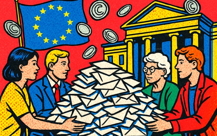 Stablecoins en Europa: 50.000 firmas piden a la UE flexibilizar las recompensas en la revisión de MiCA