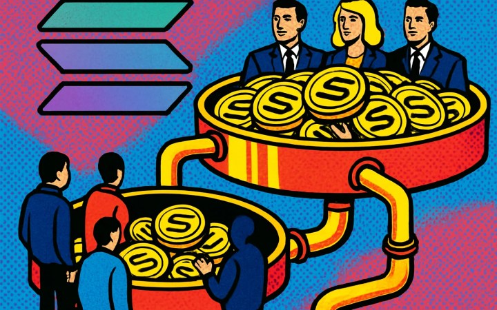 AMM en Solana: los pools profesionales abaratan el trading de SOL pero hunden el rendimiento de los depositantes