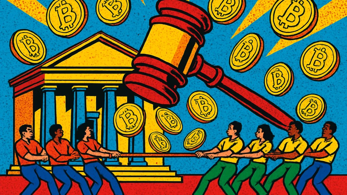 Banqueros comunitarios demandan por la licencia de banco fiduciario cripto en Estados Unidos