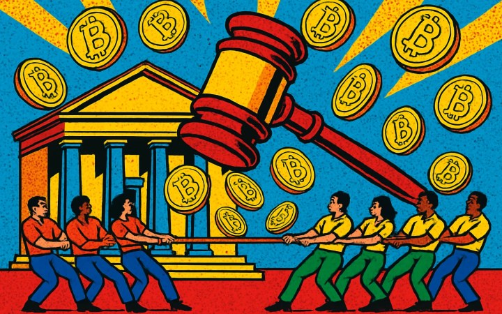 Banqueros comunitarios de EE.UU. demandan a la OCC por las licencias de banco fiduciario cripto