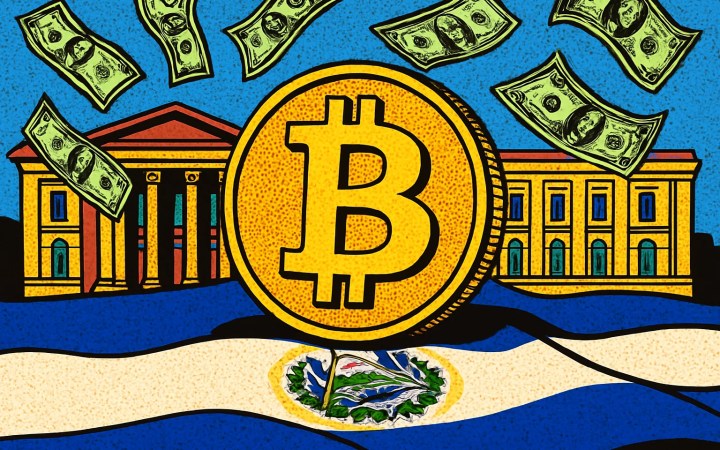 El Salvador recibe 138 millones del FMI tras lograr exenciones por su política de Bitcoin