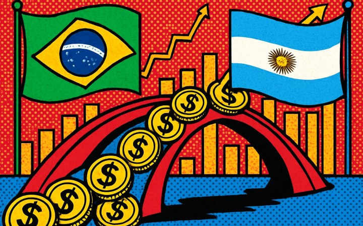 Brasil y Argentina: qué cambia en comercio, dólar y pagos cripto según quién gobierne en Brasilia