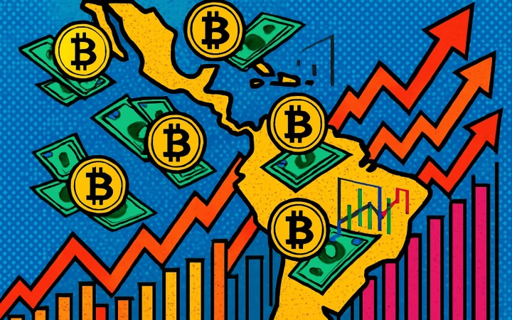 Criptomonedas en Latinoamérica: El Salvador, Brasil y México marcan la semana del 4 de octubre