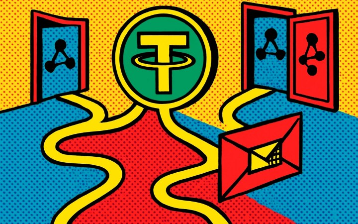 Cómo elegir la red al enviar USDT: TRON, BNB o Ethereum
