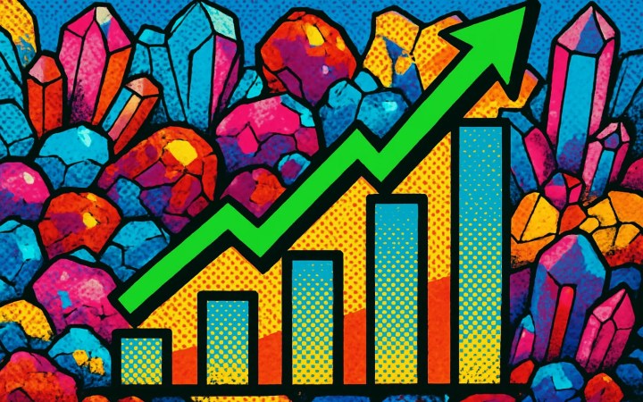 Critical Metals se dispara en bolsa: el auge de los minerales estratégicos impulsa a CRML